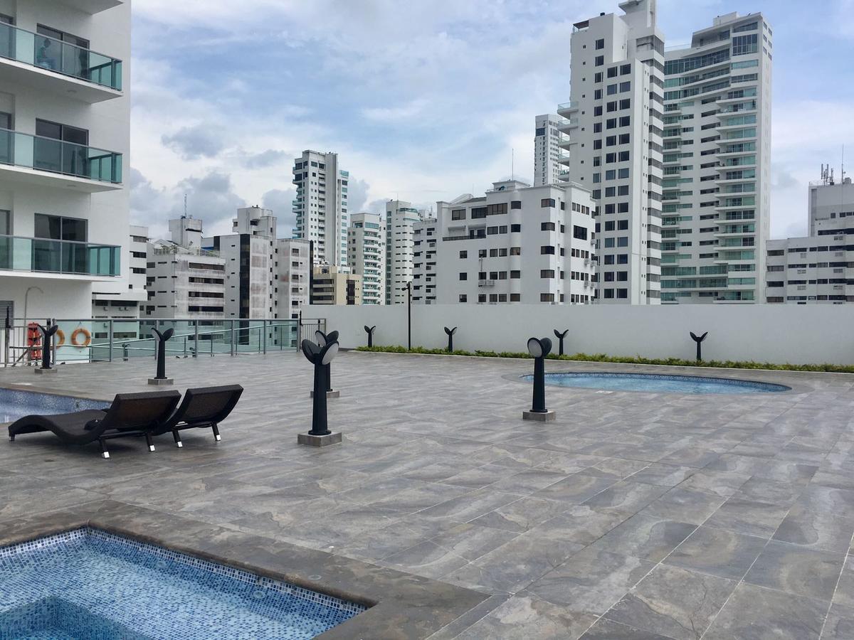 Apartamento Luxury Infinitum Cartagena Exterior foto